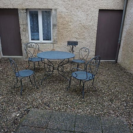 Appartement Larzilliere Saint-Mihiel Exterior foto
