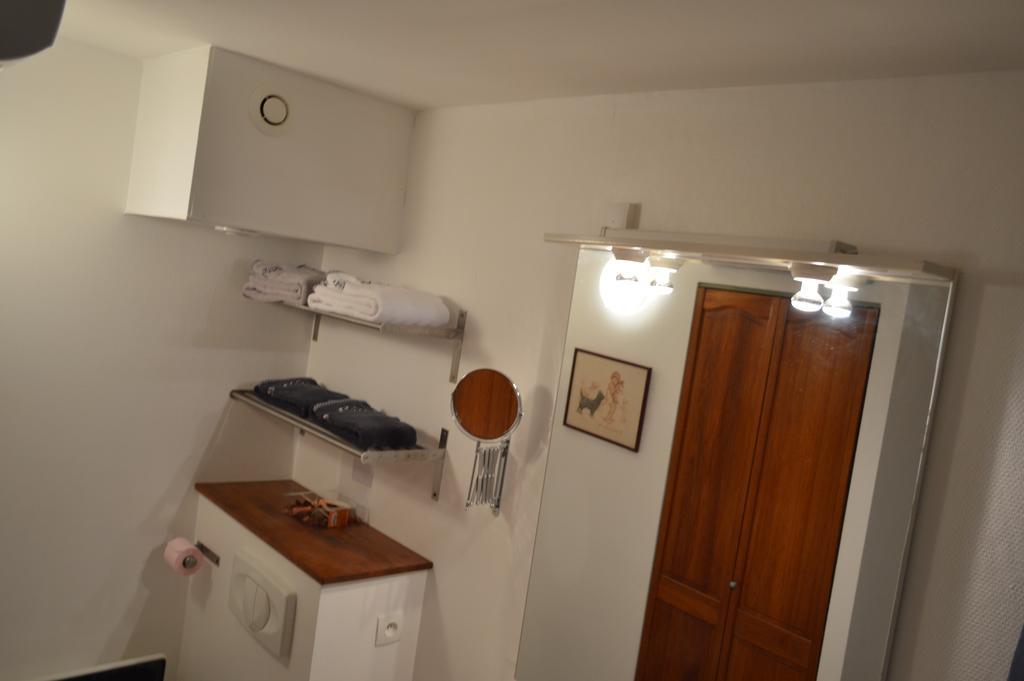 Appartement Larzilliere Saint-Mihiel Exterior foto