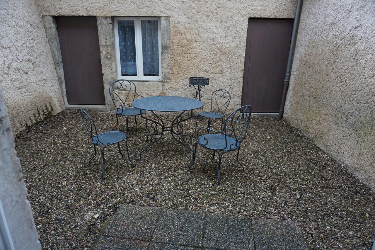 Appartement Larzilliere Saint-Mihiel Exterior foto