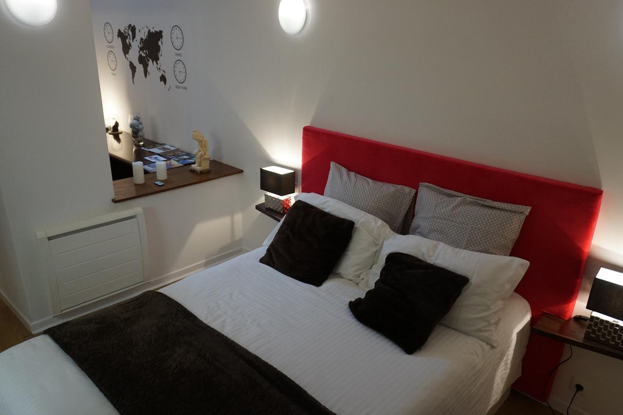 Appartement Larzilliere Saint-Mihiel Exterior foto