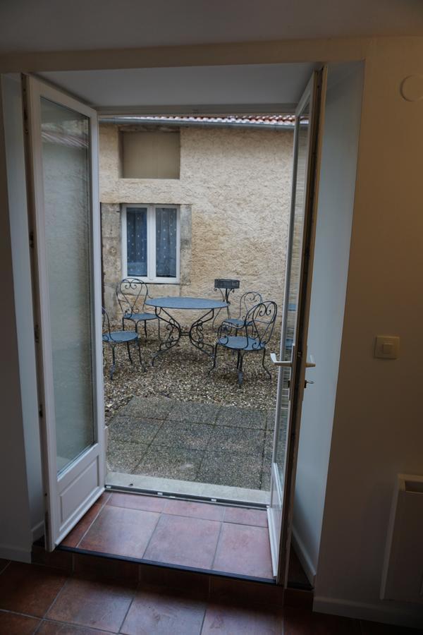 Appartement Larzilliere Saint-Mihiel Exterior foto