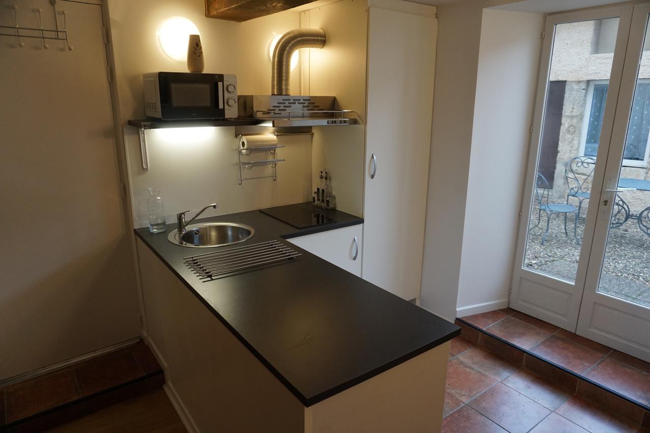 Appartement Larzilliere Saint-Mihiel Exterior foto