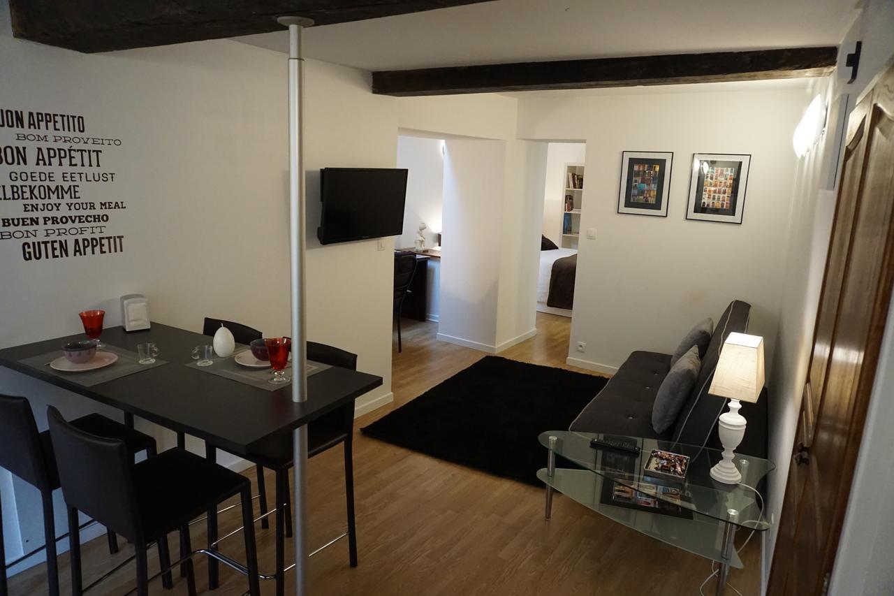 Appartement Larzilliere Saint-Mihiel Exterior foto